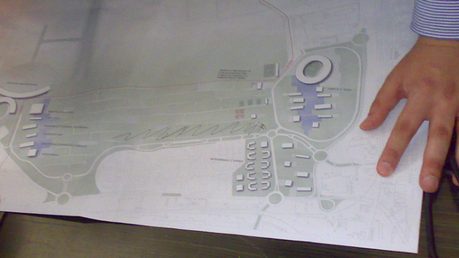 Cittadella, Rossi: ''Se qualcuno ce la ficca poi la dovrà togliere''