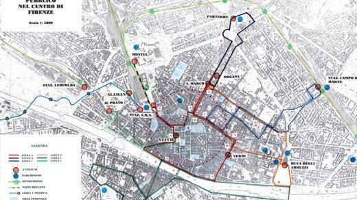 Linee 2 e 3: ripartenza senza modifiche con il sotto-attraversamento
