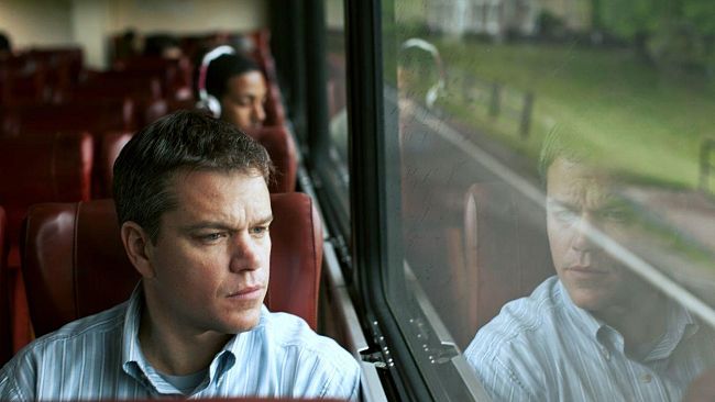 Promised Land, Matt Damon all'Odeno di Firenze - Trailer -
