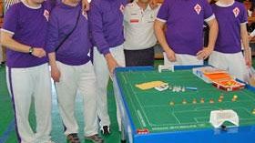 Subbuteo: finalmente Firenze promossa in B