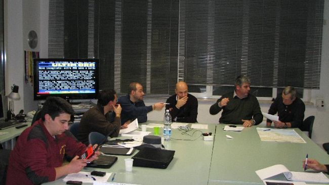 Allerta meteo: piogge e forti temporali dalle 21 di stasera alle 22 di domani