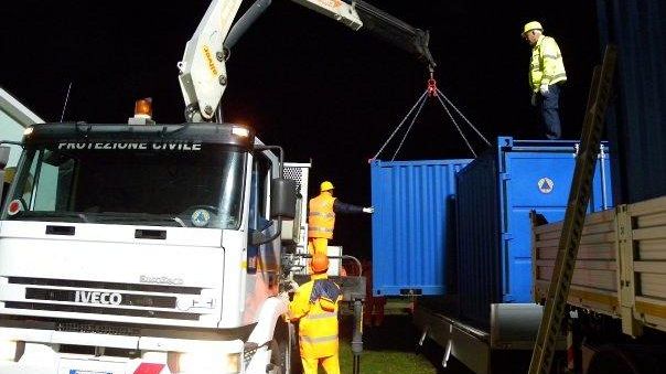 Province: coordinamento degli interventi per la ricostruzione delle zone disastrate