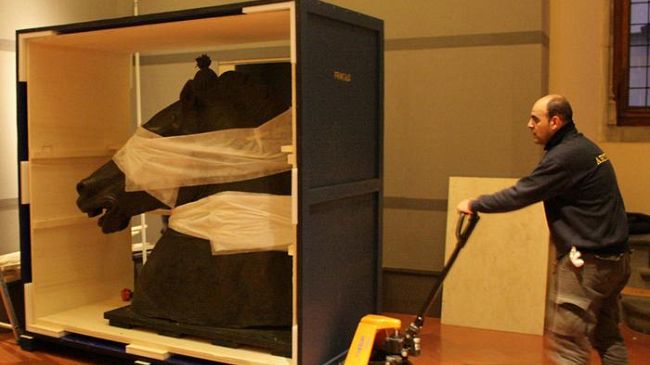 Capolavori dal mondo a Palazzo Strozzi, Firenze collabora con il Louvre