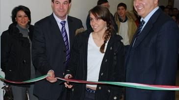 Al Liceo Rodolico taglio del nastro per sedici nuovi locali