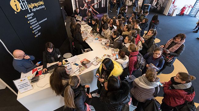 Danzainfiera torna alla Fortezza da Basso di Firenze