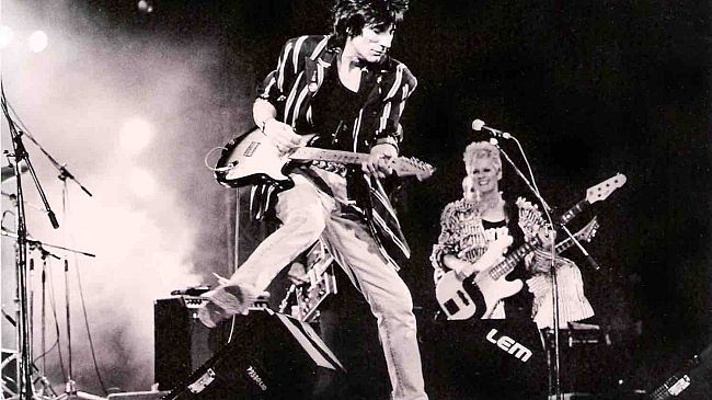 Pistoia città blues