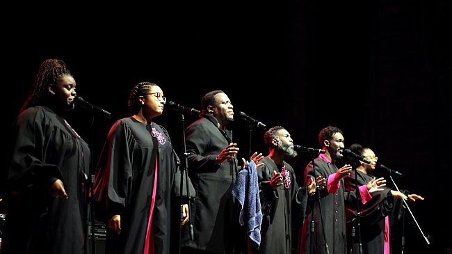 Il Gospel show di Pastor Ron finalmente anche a Firenze