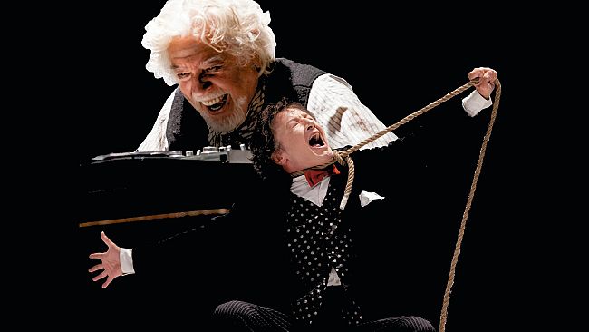 Teatro della Toscana: alla Pergola inizio d'anno all'insegna di Beckett