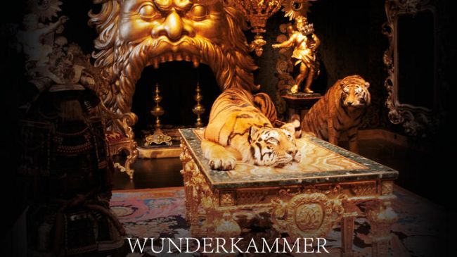 Arriva a Firenze Wunderkammer (Le stanze della meraviglia)