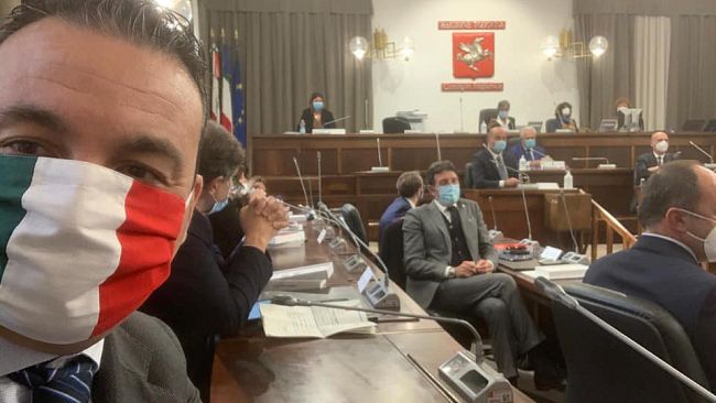 Consiglio regionale: Alessandro Capecchi prende il posto di Susanna Ceccardi