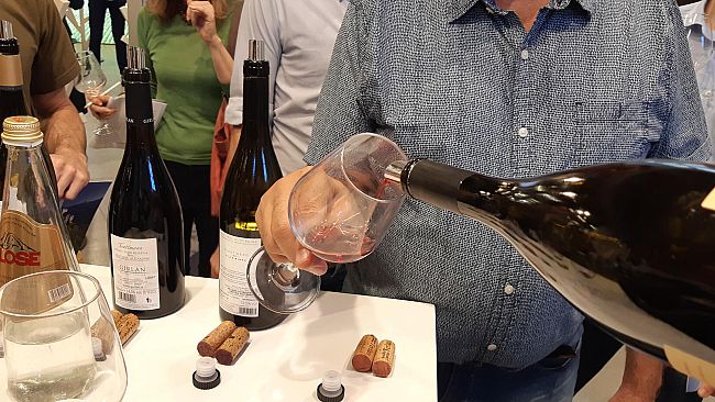 I vini dell'Alto Adige in tour: ieri a Firenze 50 etichette in degustazione