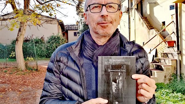 L'omaggio al Galluzzo nel libro di Alessandro Fusi