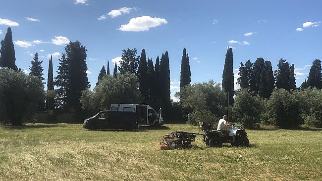 Tramvia per Bagno a Ripoli, iniziate le indagini archeologiche