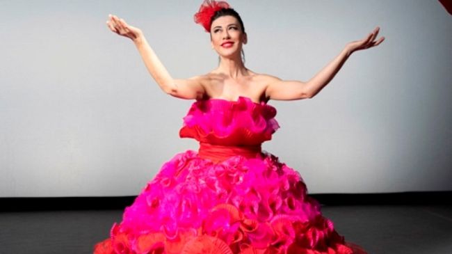 Chiude in bellezza la stagione del Politeama con Virginia Raffaele