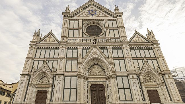 Alla Basilica di Santa Croce l’assedio di Firenze del 1529-1530