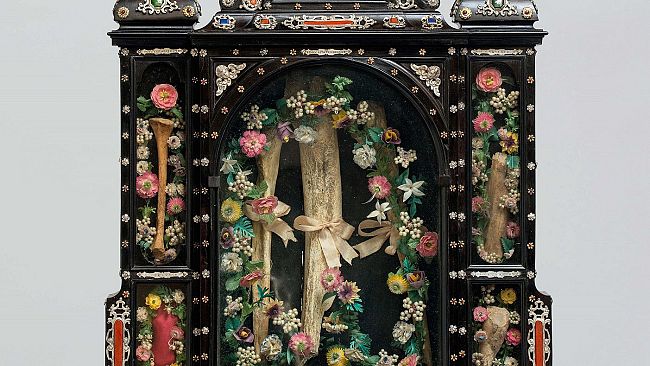 Sacri Splendori, arte e Fede dal Tesoro granducale