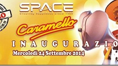 Universitari, c'è Caramello allo Space Club di Firenze