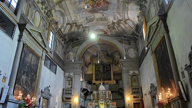 L'8 ottobre la giornata Nazionale Ospedali Storici Italiani