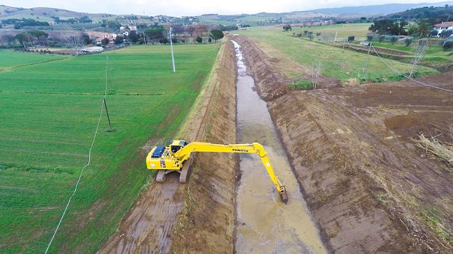 Cassa di espansione dei Renai, partono i lavori
