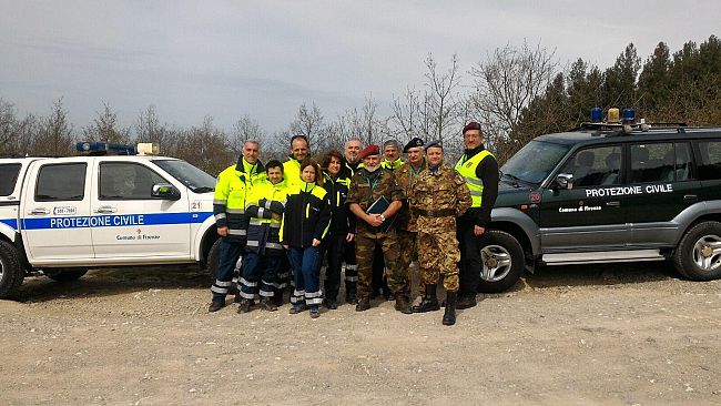 Livorno: mezzi con megafono a bordo inviteranno i cittadini a stare a casa