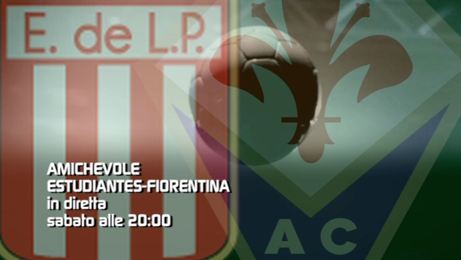 Fiorentina: le partite della “Copa EuroAmericana” su Sportitalia