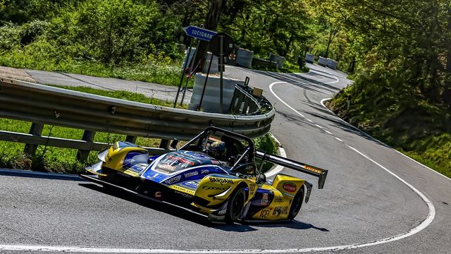 Coppa della Consuma 2026: trionfano Faggioli e Riolo