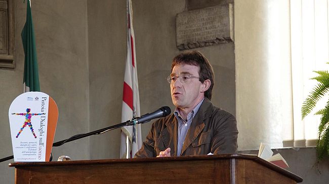 Dialoghi sull'uomo: Il mondo che avrete. Virus, Antropocene, Rivoluzione