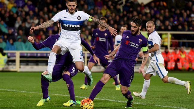 I Viola sconfiggono l'Inter e un arbitro insufficiente.