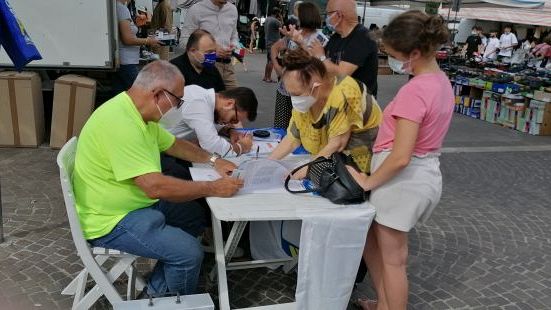 Eutanasia: in 170 Comuni grande evento per informare