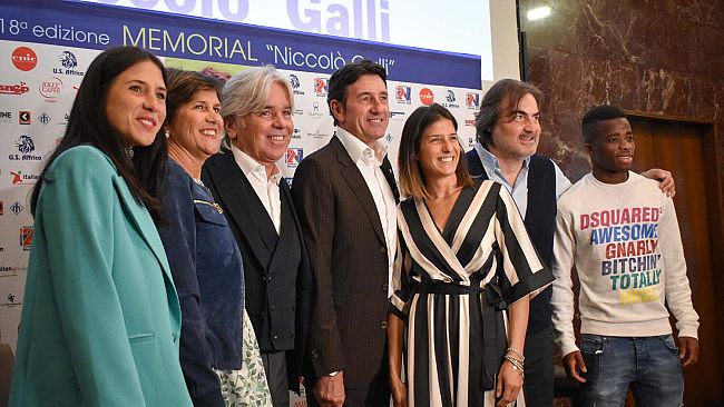 Calcio e solidarietà nel ricordo di Niccolò Galli