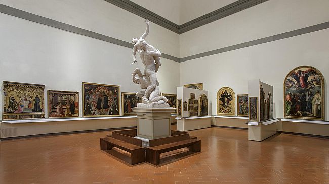 Domenica musei gratis: Accademia aperta dalle 8,15 alle 18,20
