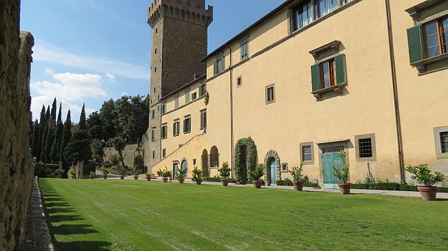 Cortonantiquaria 2017: la serata di gala condotta da Alessandro Cecchi Paone
