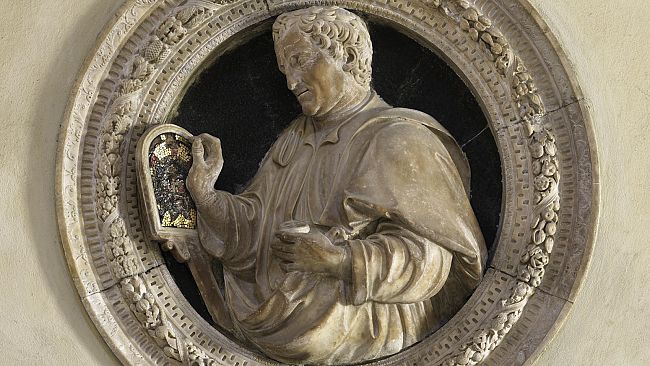 Il podcast 'Duomo in un caffè. Storie d’arte e di vita a Firenze'