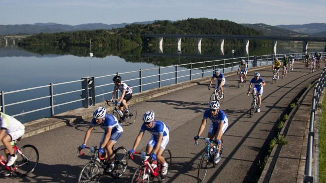 Tutti in bici in Mugello, tre percorsi a scelta da 60, 90 e 150 km