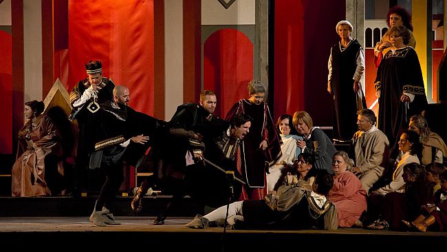 Teatro: Il Bruscello compie 75 anni con “Romeo e Giulietta”