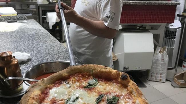 È di Arezzo la migliore pizzeria napoletana in Toscana del 2019