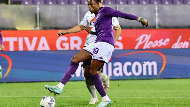 Fiorentina - Genk, le formazioni