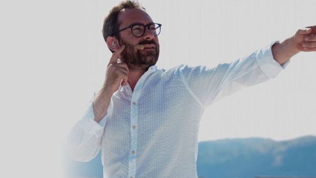 'Parlami d'amore' alla Versiliana 