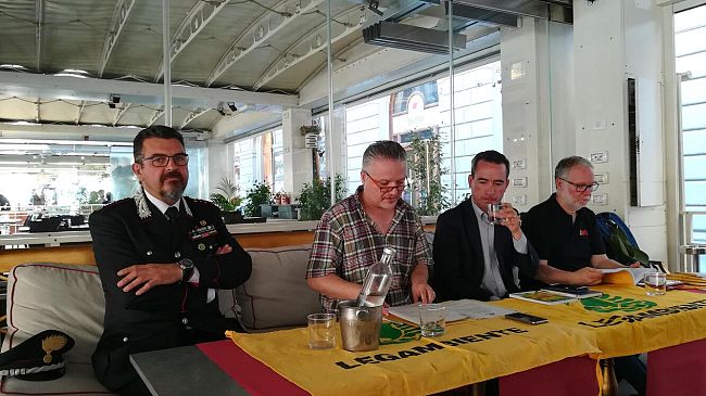 Ecomafia, Toscana in allarme: troppi reati, ma molte segnalazioni