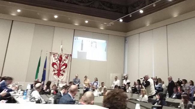 Silvia Romano, un anno fa il rapimento: Firenze ti è vicina