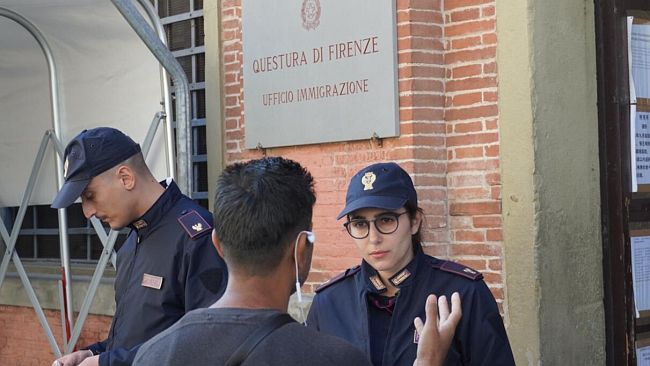 Ufficio Immigrazione: sabato 18 marzo apertura straordinaria