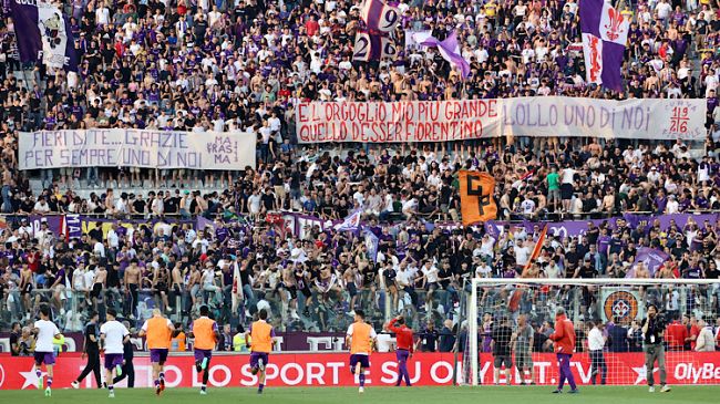 Emozioni al Franchi: i viola battono in rimonta la Roma