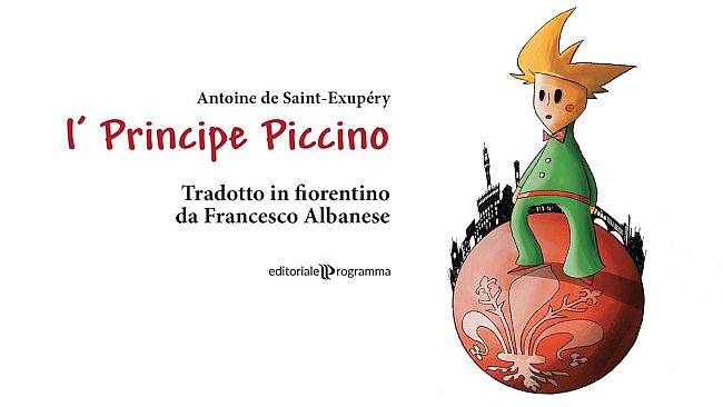 Da Saint-Exupéry a S. Spirito: I' Principe Piccino conquista Firenze