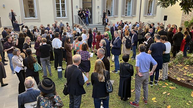 Storia dell'arte, nuova sede Kunst a Firenze: le foto