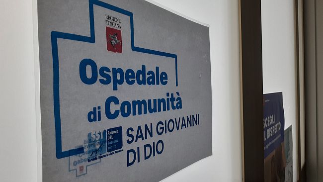 Ospedale di Comunità a Castelfiorentino 