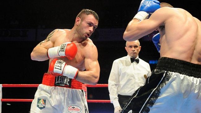 Dragan Lepei VS Alex Marongiu per il titolo nazionale dei supermedi
