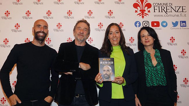 Libernauta, tra i selezionati il libro di Borja Valero con Ferrara