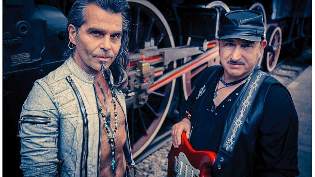 Litfiba in concerto al Mandela Forum