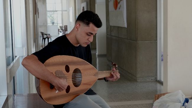 'Music and Resilience' al Teatro di Marcialla