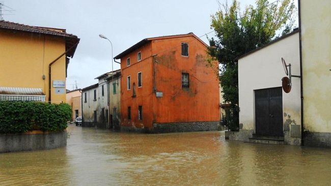 Prosegue l'allarme maltempo